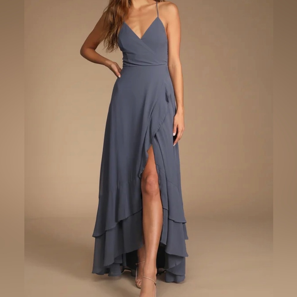 Lulus dress size small